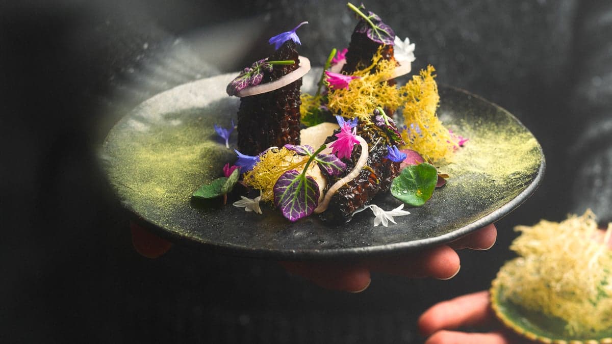 Burdock & Co food