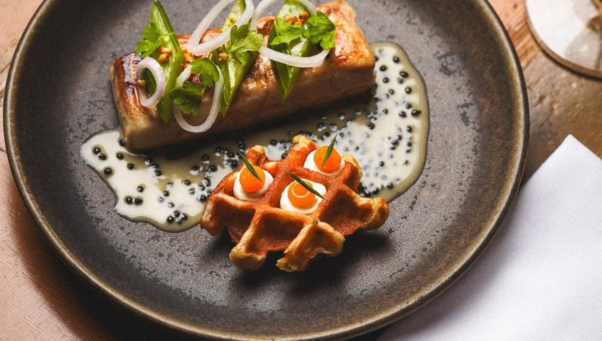 Burdock & Co food