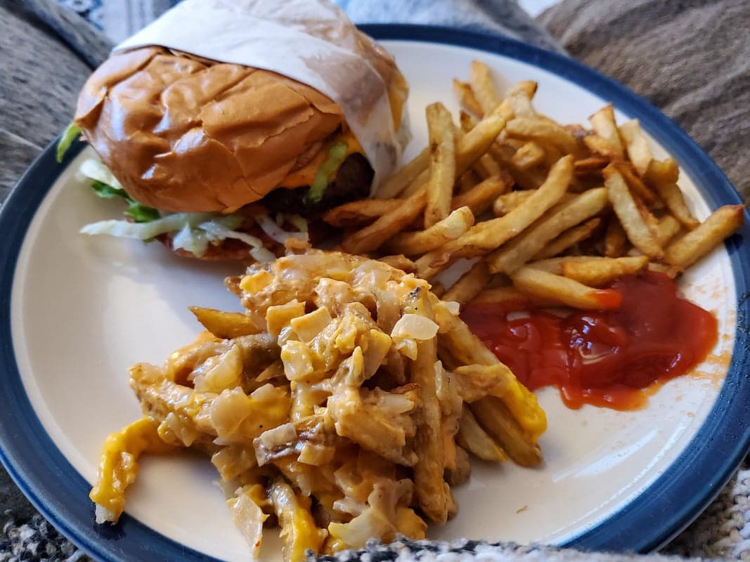 Burger Crush — best burgers in Victoria, Spring 2026