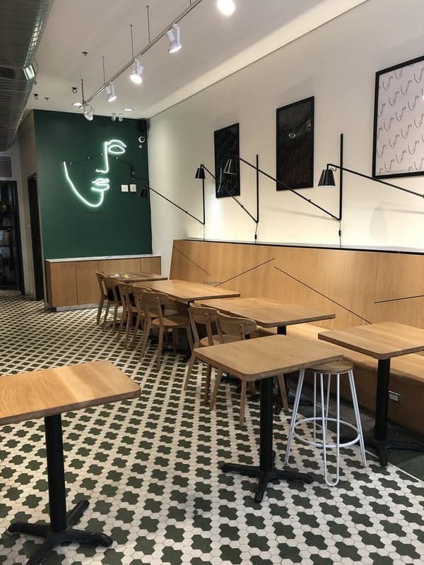 Burger Fiancé — best vegetarian restaurants in Montreal, Spring 2026