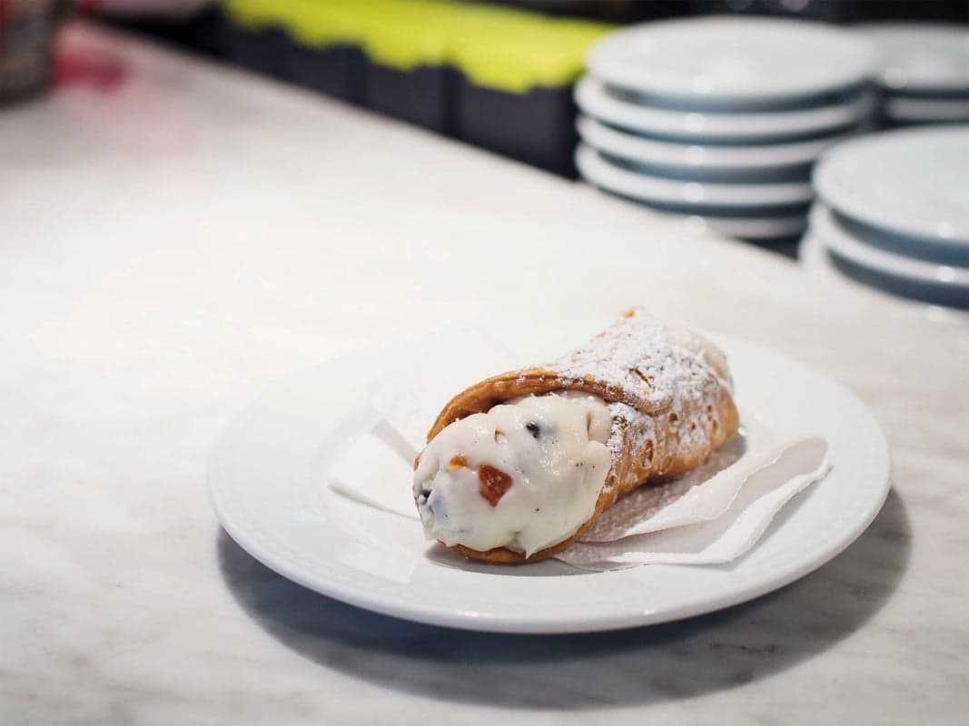 Café San Gennaro — best cheap eats in Montreal, Spring 2026