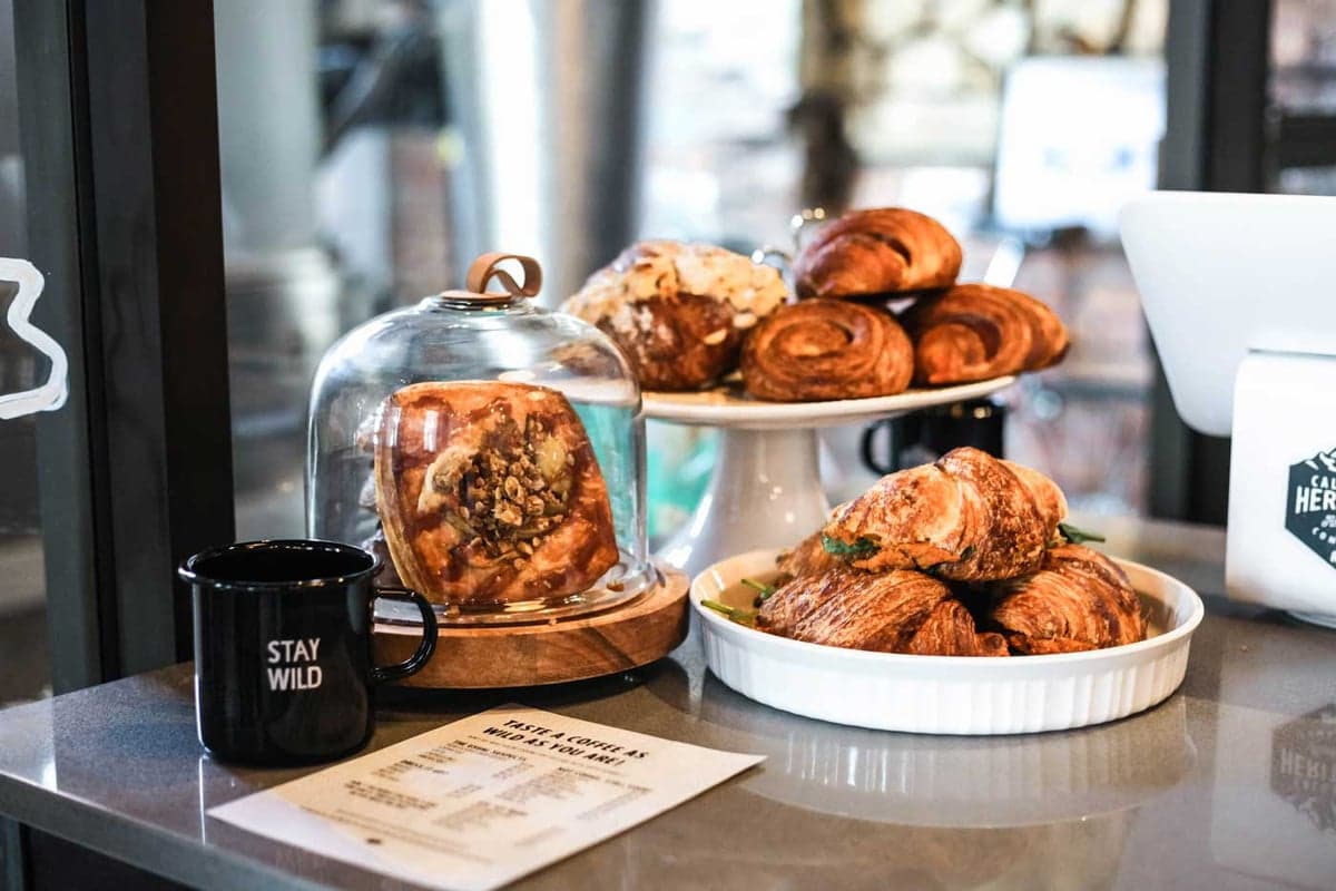 Calgary Heritage Roasting Company