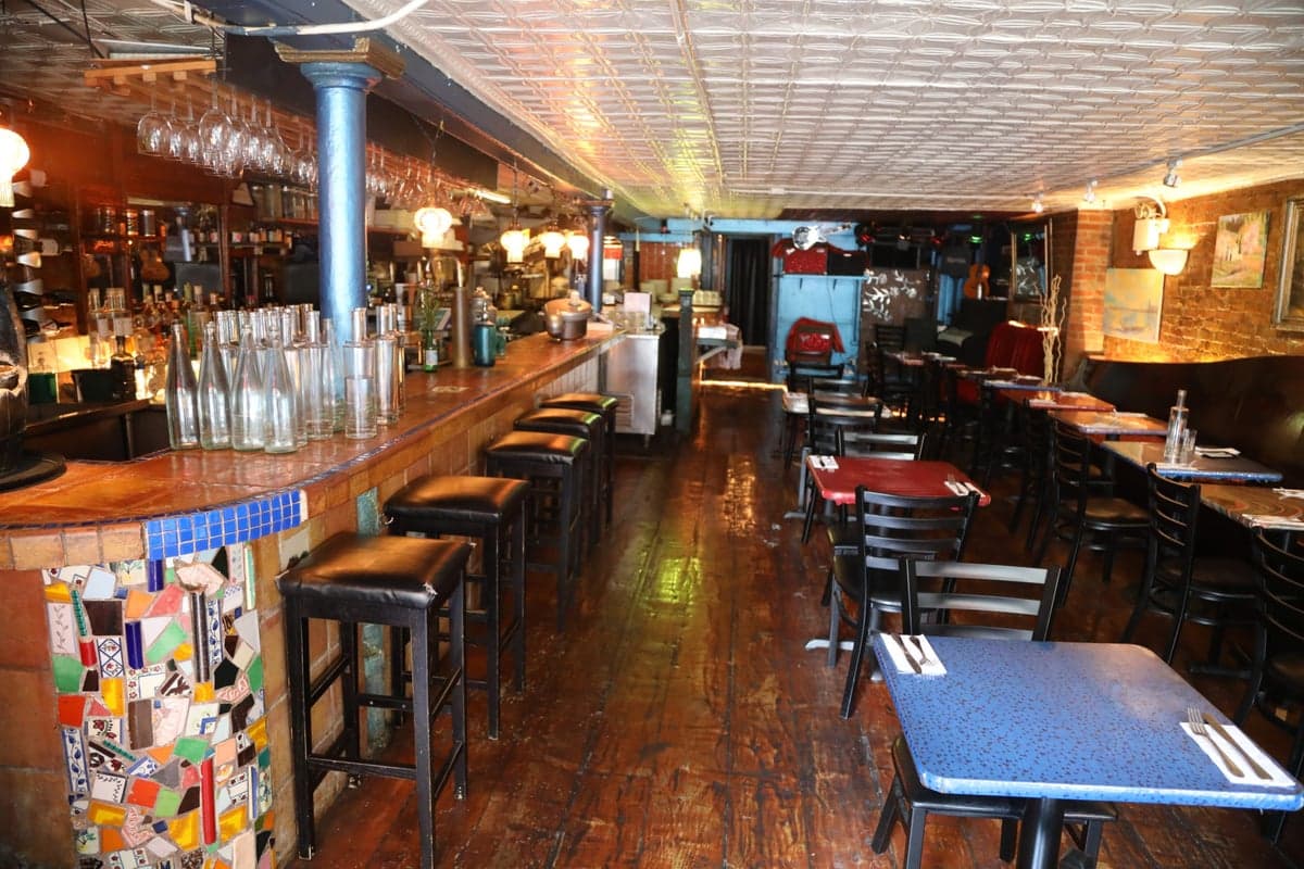 Caravan Of Dreams — best vegan restaurants in New York, Summer 2026