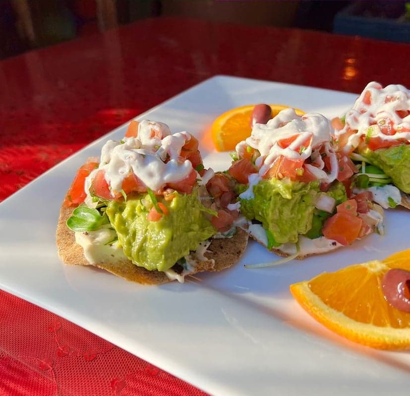 Caravan Of Dreams — best vegan restaurants in New York, Summer 2026