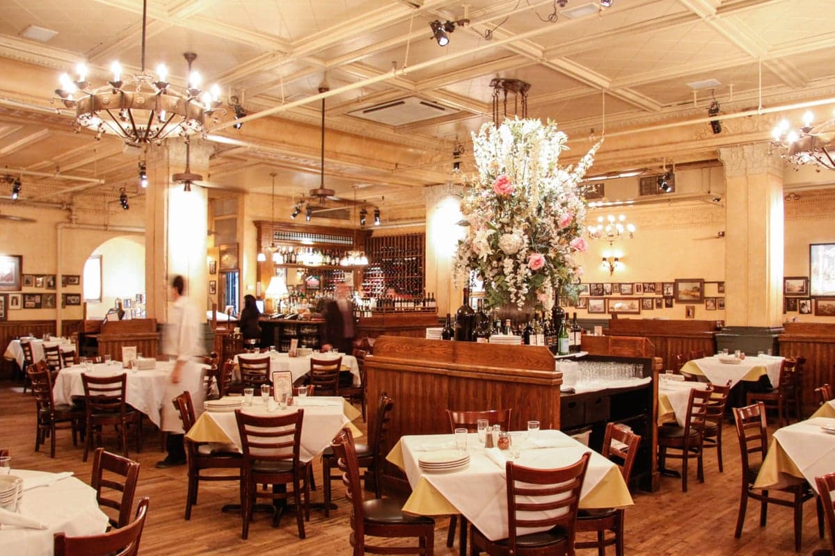 Carmine's - Upper West Side — best weekday lunch in New York, Summer 2026
