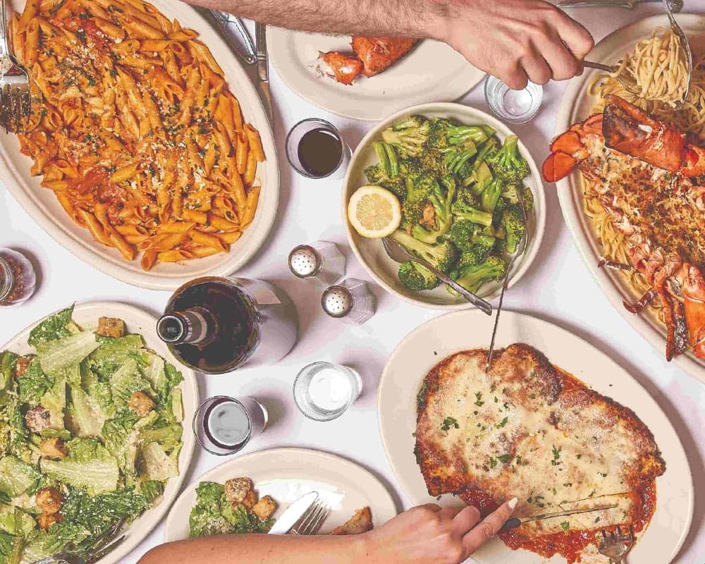 Carmine's - Upper West Side — best weekday lunch in New York, Summer 2026