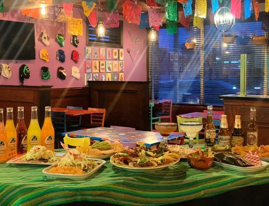 Casa Mexico Preston — best mexican restaurants in Ottawa, Spring 2026