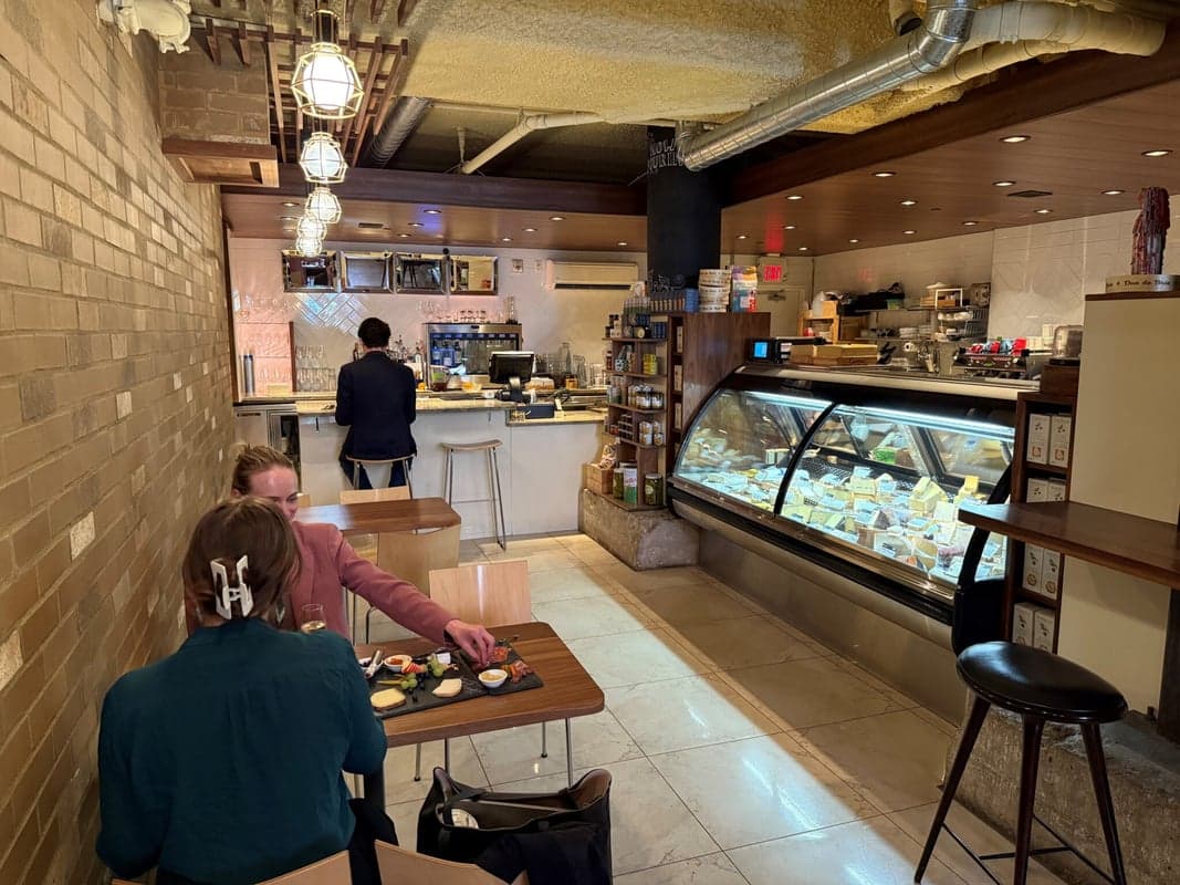 Cavern — best wine bars in Edmonton, Spring 2026