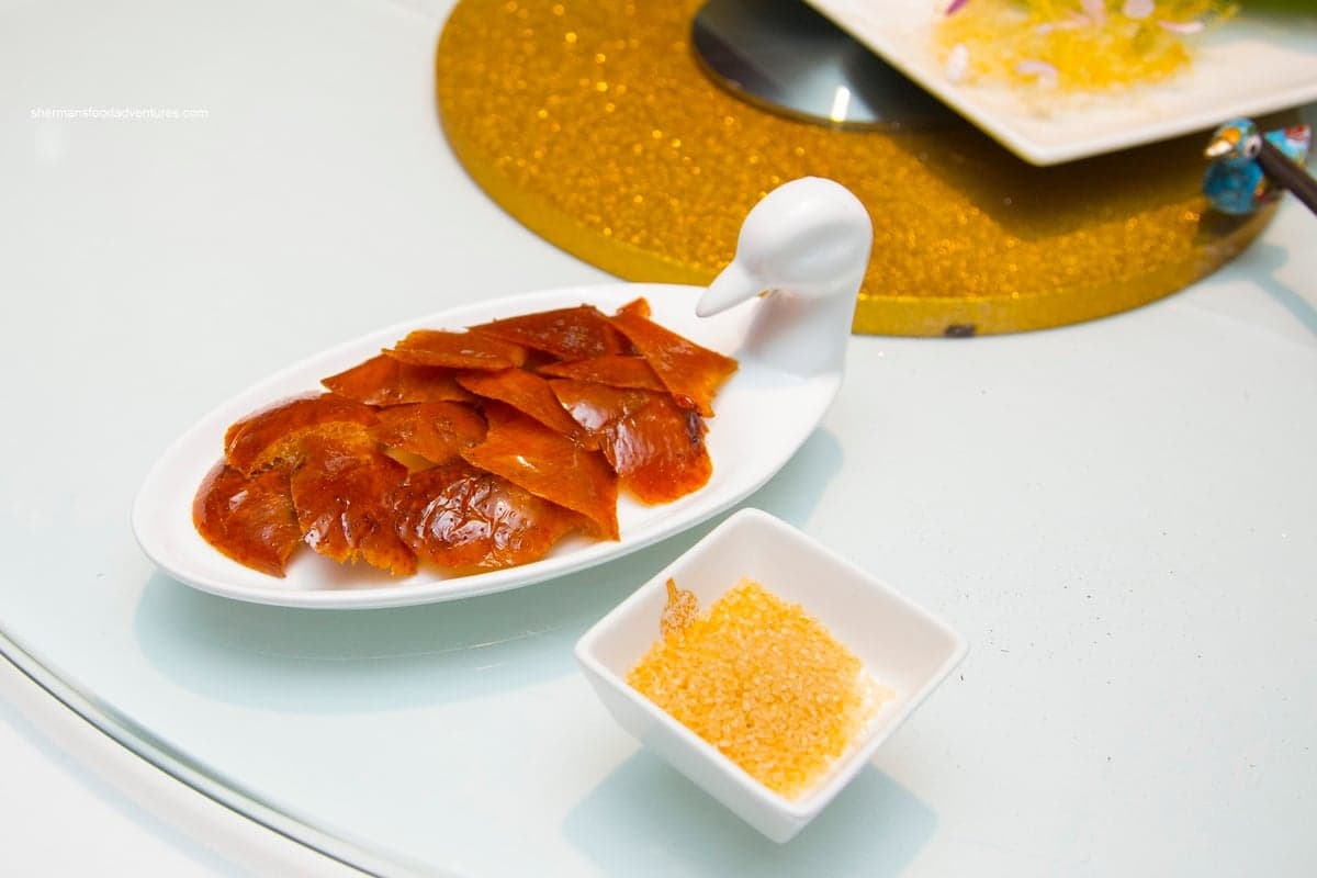 Chang 'An food