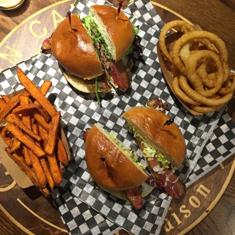 Chef on Call — best late night food in Montreal, Spring 2026