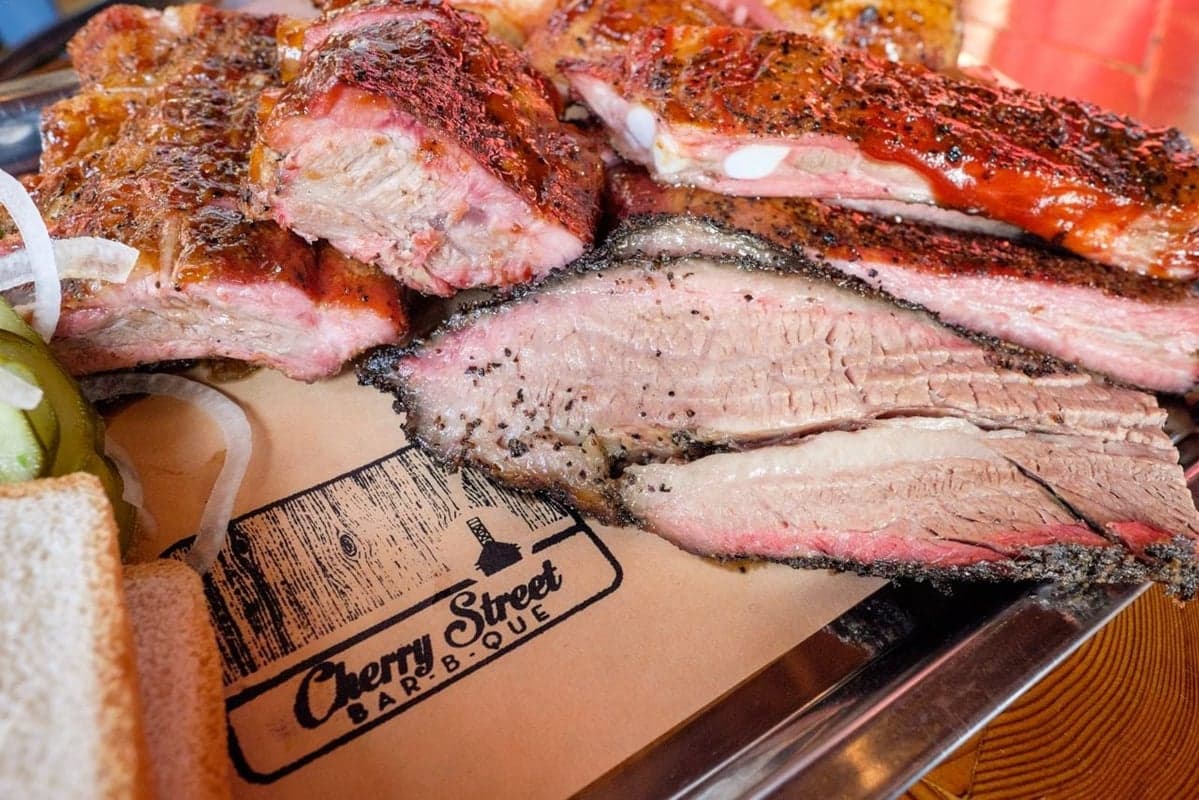 Cherry Street Bar-B-Que — best bbq smoked meats in Toronto, Spring 2026