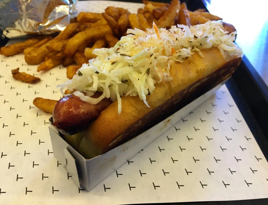 Chez Tousignant — best burgers in Montreal, Spring 2026