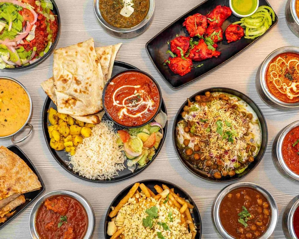 Cilantro's Modern Indian Cuisine - Portage — best indian restaurants in Winnipeg, Spring 2026