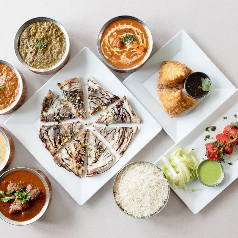 Cilantro's Restaurant - Gateway Rd — best indian restaurants in Winnipeg, Spring 2026