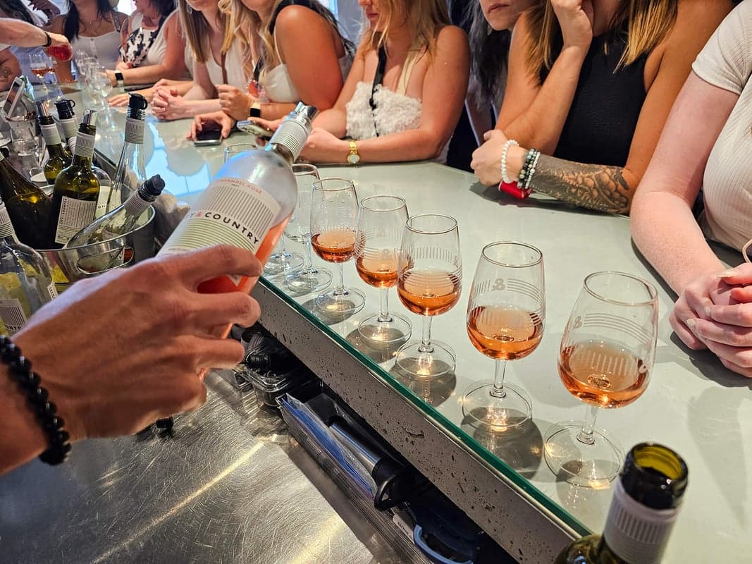 City & Country Urban Winery — best wine bars in Calgary, Summer 2026