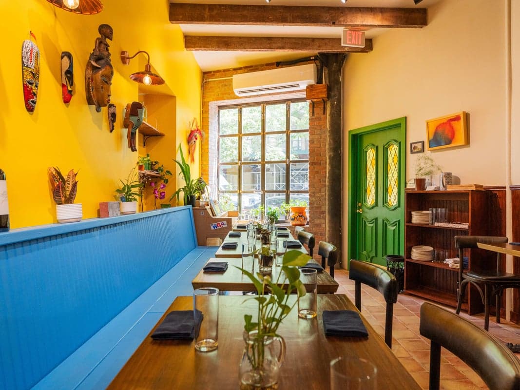 Cocina Consuelo — best weekday lunch in New York, Summer 2026