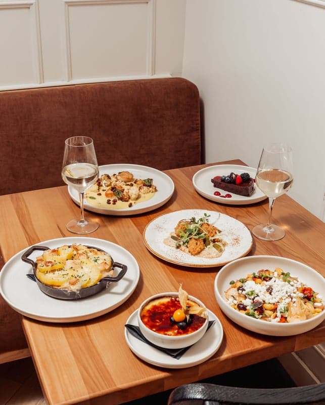 Cocotte Bistro — best restaurants in Ottawa, Spring 2026