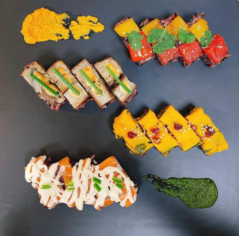 COFU Pressed Sushi