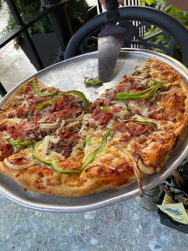 Colosseo Ristorante Italiano — best italian restaurants in Winnipeg, Spring 2026