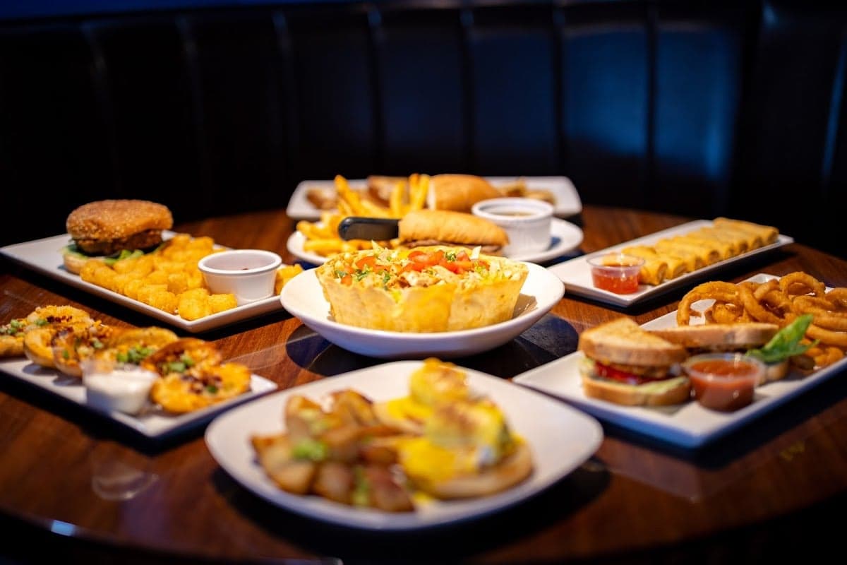 Coterie Restaurant and Bar — best wine bars in Edmonton, Spring 2026