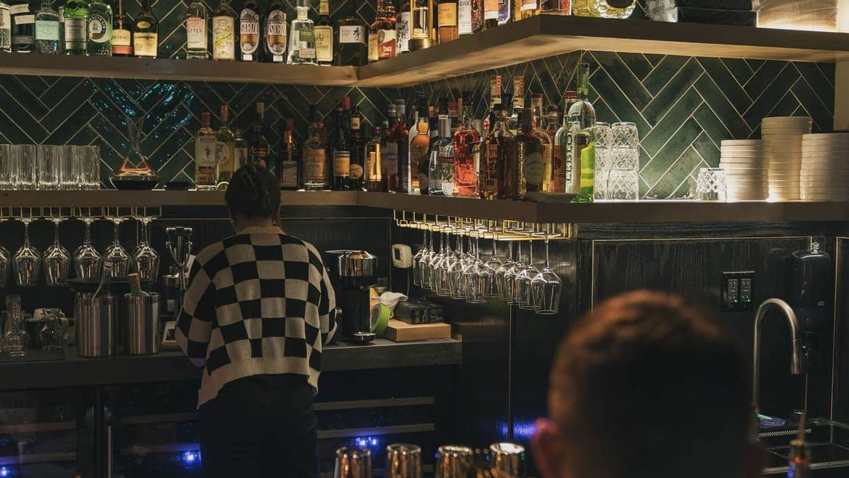 Coterie Restaurant and Bar — best wine bars in Edmonton, Spring 2026