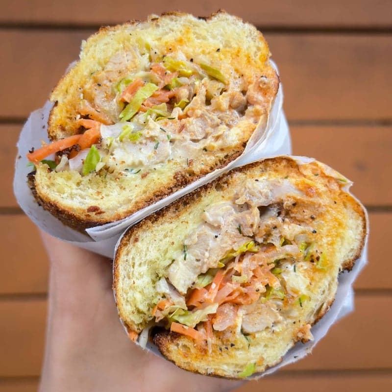 Counter Service — best solo dining restaurants in New York, Summer 2026