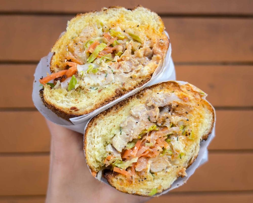 Counter Service — best solo dining restaurants in New York, Summer 2026