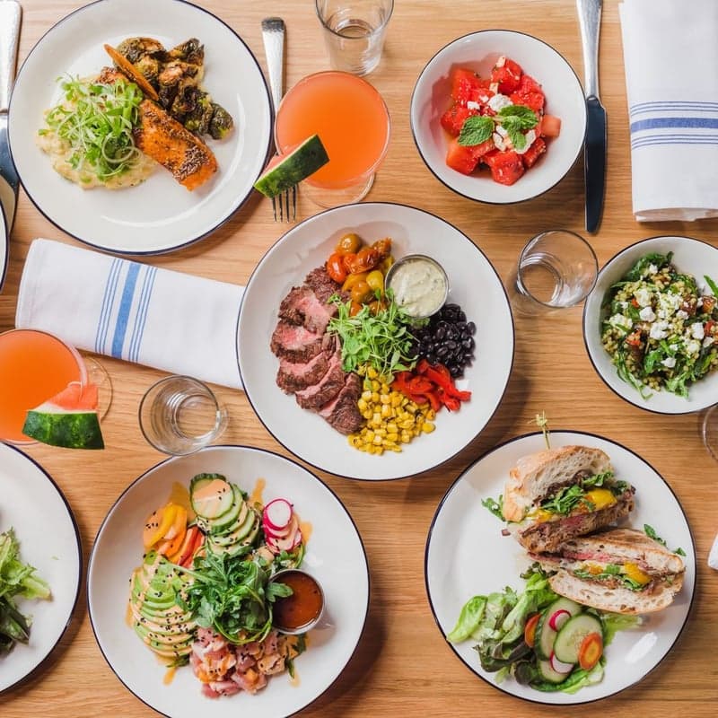 Counter Service — best solo dining restaurants in New York, Summer 2026