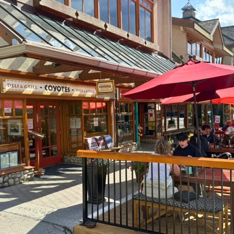 Coyotes Southwestern Grill