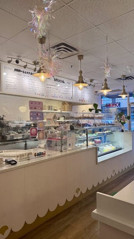 Creamy Rainbow Bakery and Cafe — best bakeries in Halifax, Summer 2026