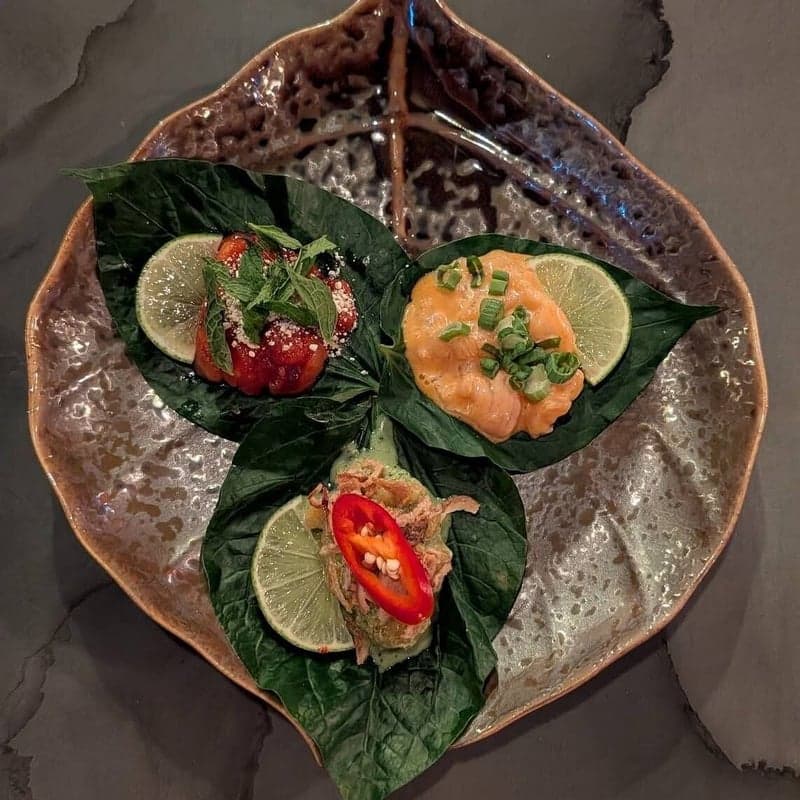 CUP Restaurant Thaïlandais — best thai restaurants in Montreal, Spring 2026