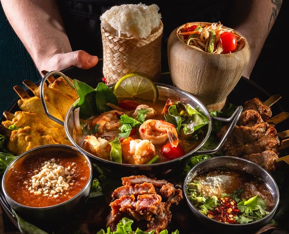 CUP Restaurant Thaïlandais — best thai restaurants in Montreal, Spring 2026