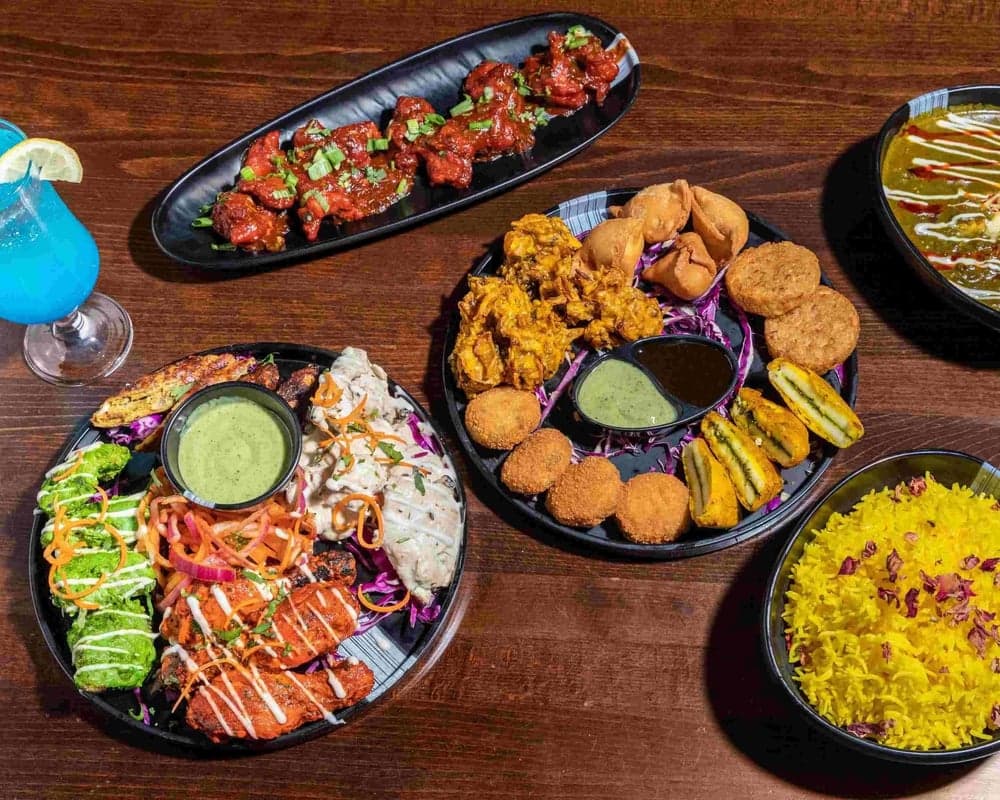 Da India Curry House — best indian restaurants in Saskatoon, Spring 2026