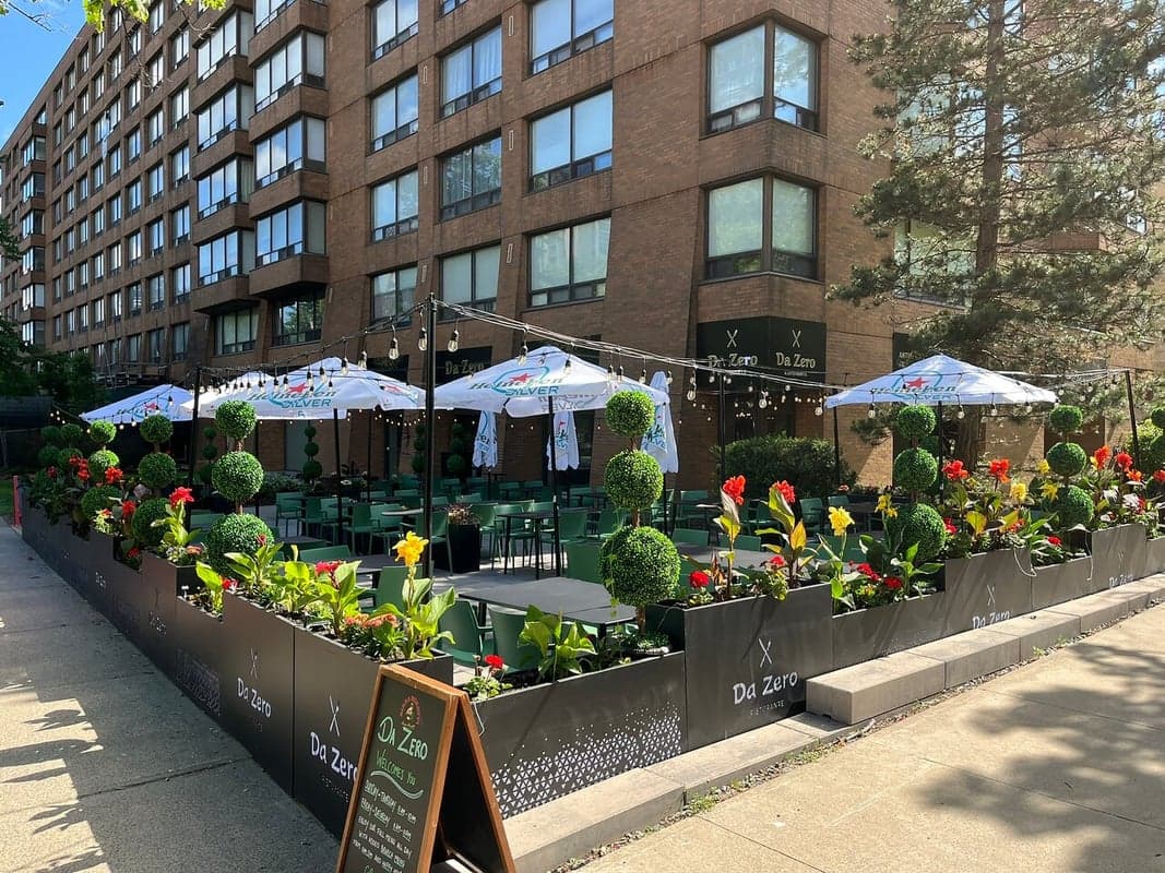 Da Zero Ristorante — best italian restaurants in Halifax, Summer 2026