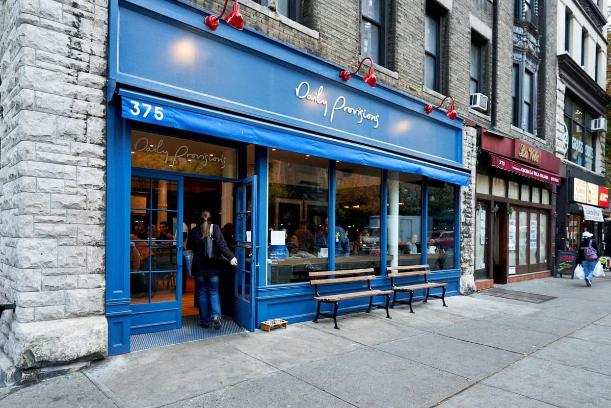 Daily Provisions - Union Square — best solo dining restaurants in New York, Summer 2026
