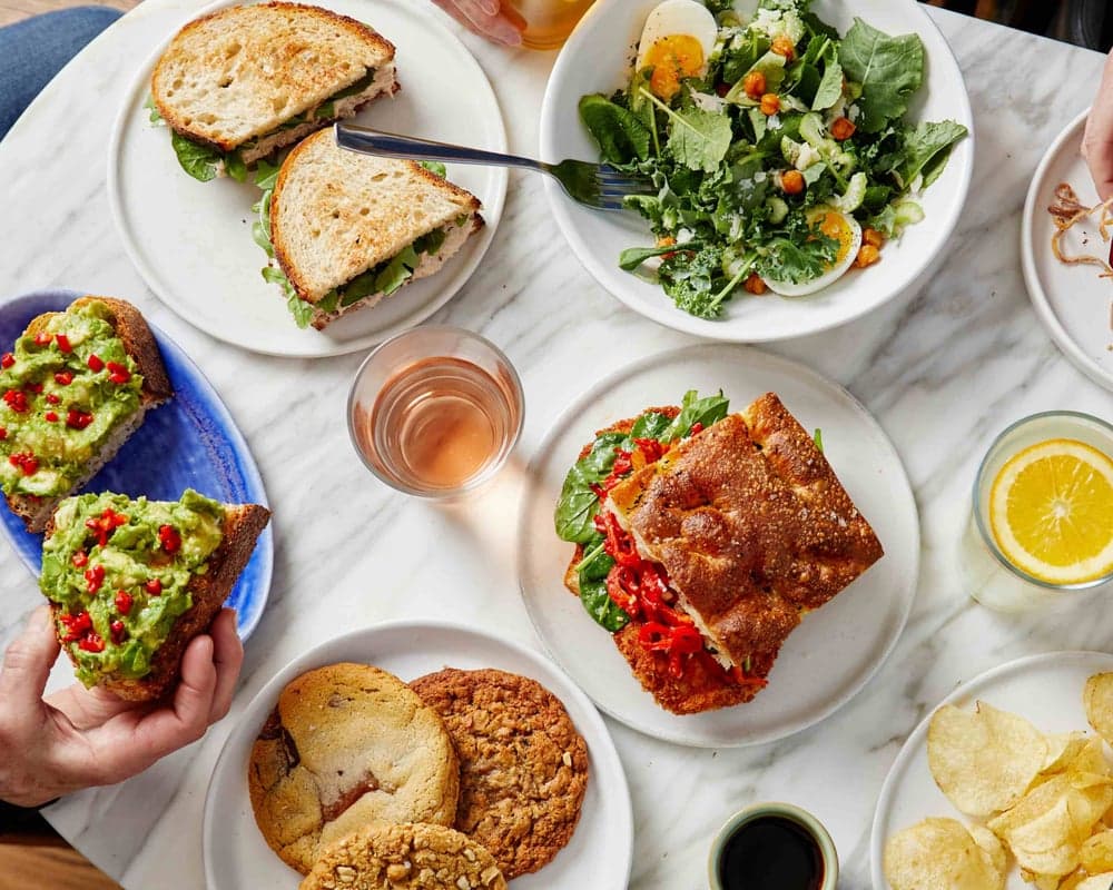 Daily Provisions - Union Square food