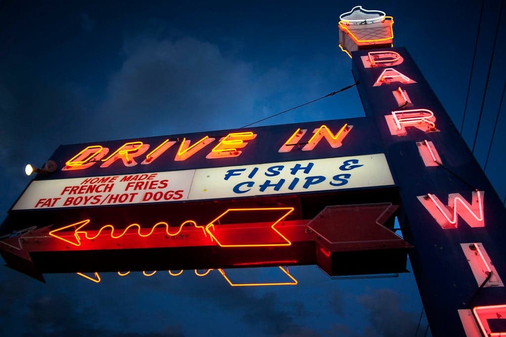 Dairi-Wip Drive-In — best cheap eats in Winnipeg, Summer 2026