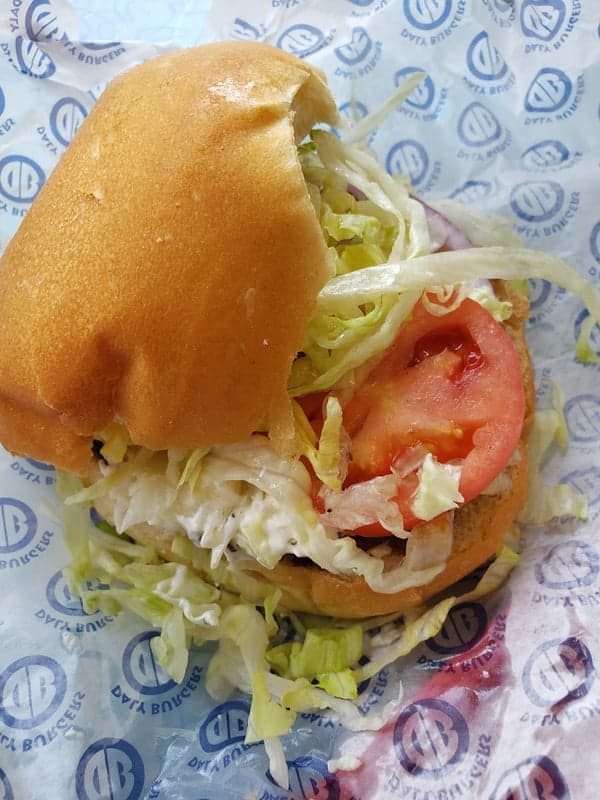 Daly Burgers — best burgers in Winnipeg, Summer 2026