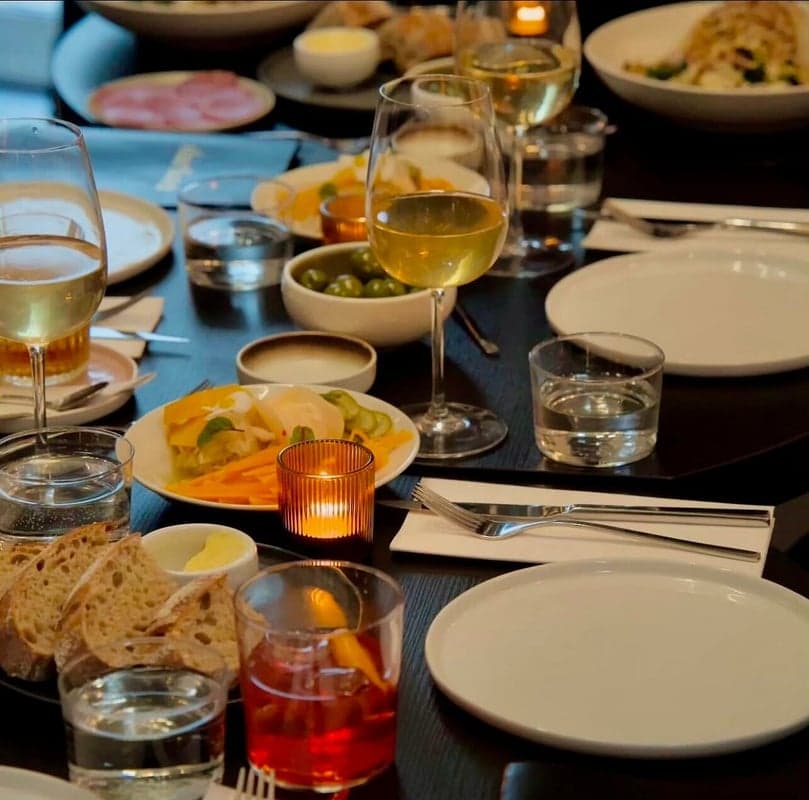 Darling — best wine bars in Edmonton, Spring 2026