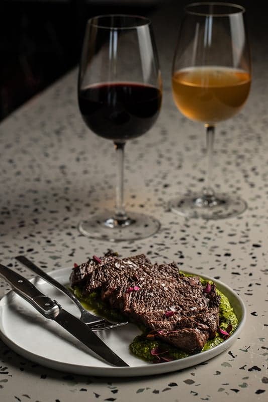 Darling — best wine bars in Edmonton, Spring 2026