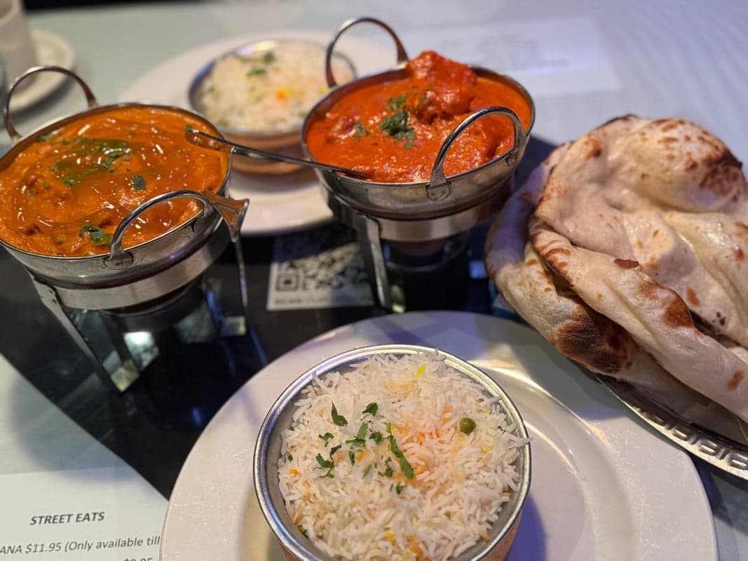 Dawett Fine Indian Cuisine — best indian restaurants in Kelowna, Spring 2026
