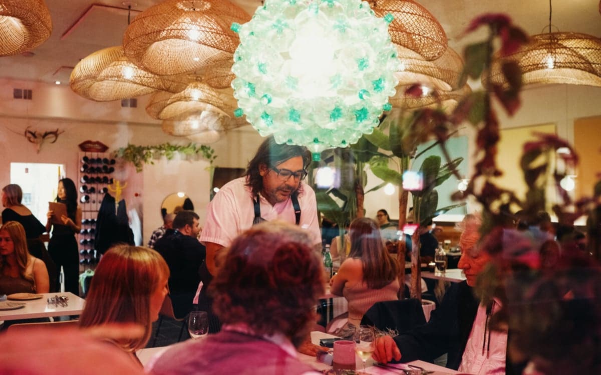 Deer + Almond — best date night restaurants in Winnipeg, Summer 2026