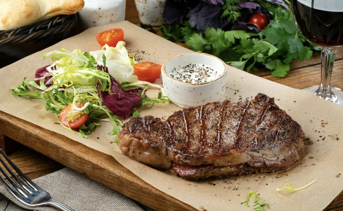 Delmonico's — best business dinner restaurants in New York, Summer 2026