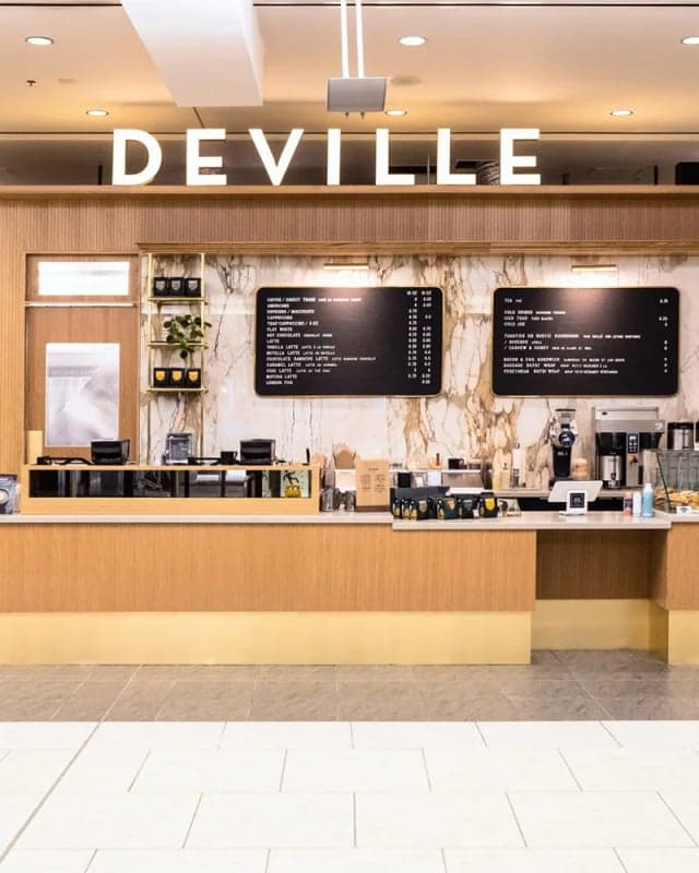 Deville Coffee — best coffee shops in Calgary, Spring 2026