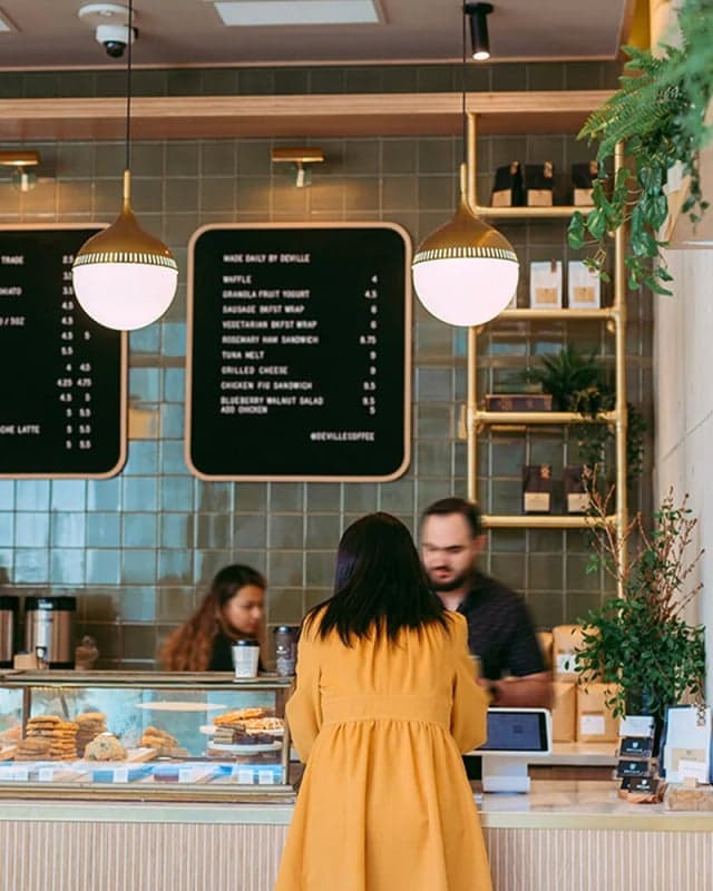 Deville Coffee — best coffee shops in Calgary, Spring 2026