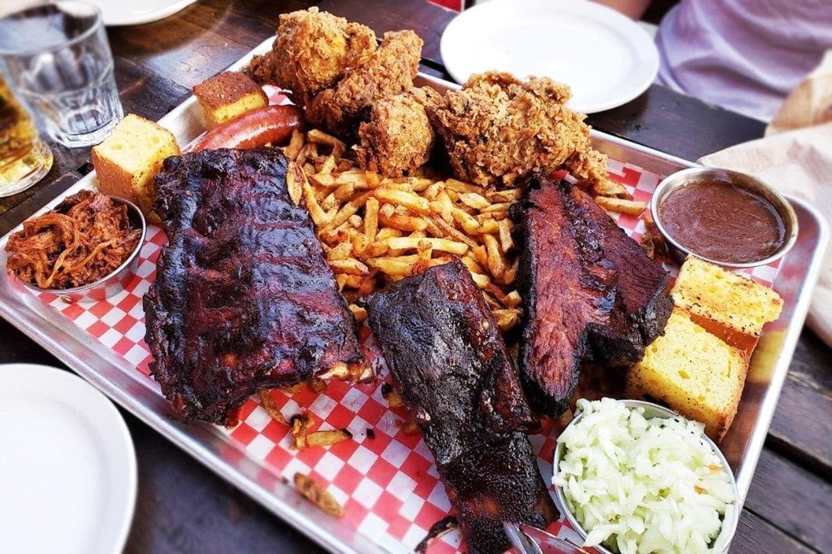 Diablos BBQ Smokehouse — best bbq smoked meats in Montreal, Spring 2026