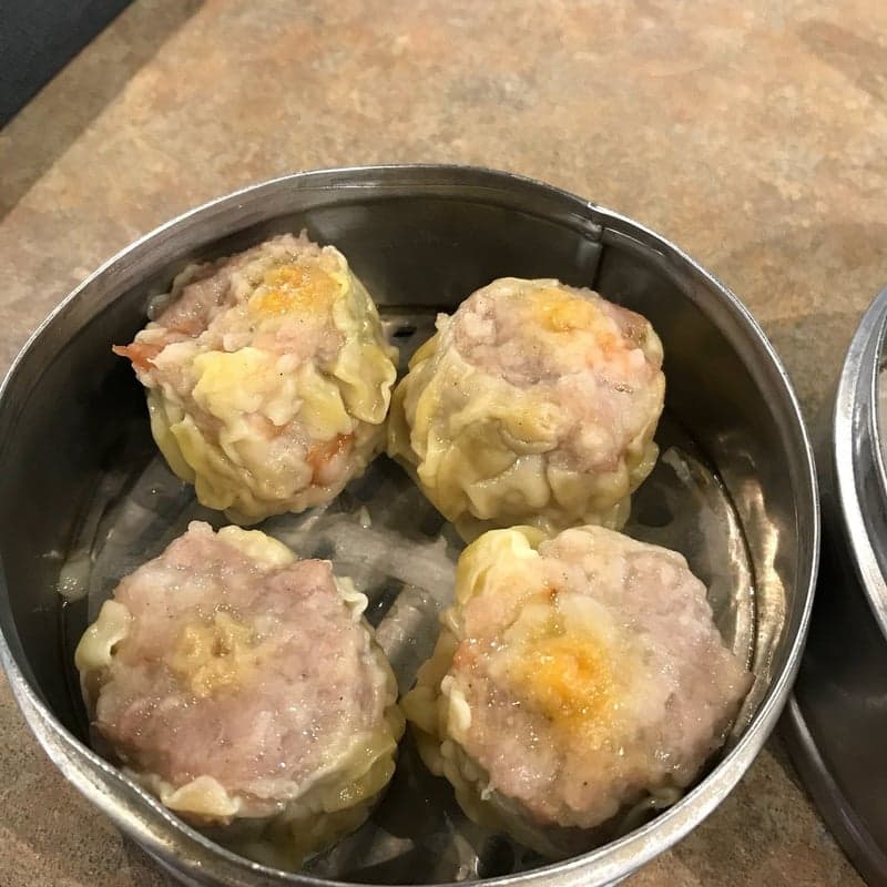 Dim Sum Delight Chinese Cuisine food