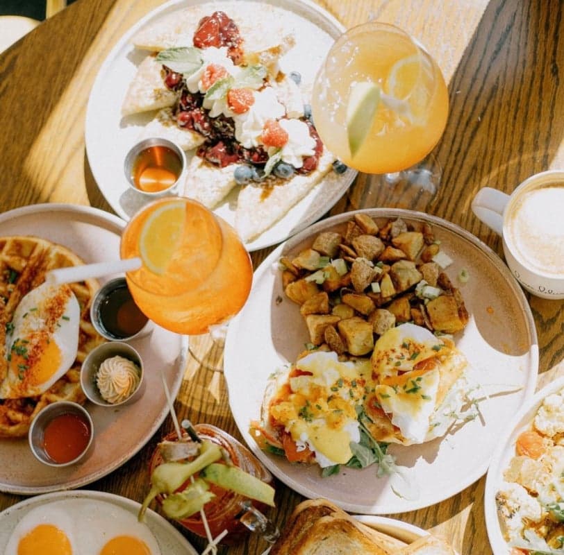 Diner Deluxe — best breakfast in Calgary, Summer 2026
