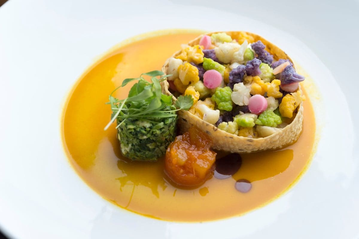 Dirt Candy — best vegetarian restaurants in New York, Summer 2026
