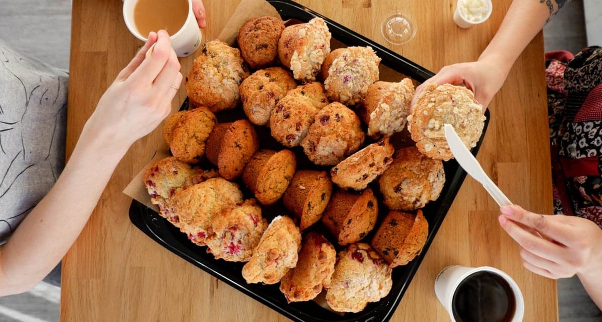 District Café & Bakery — best restaurants in Edmonton, Spring 2026